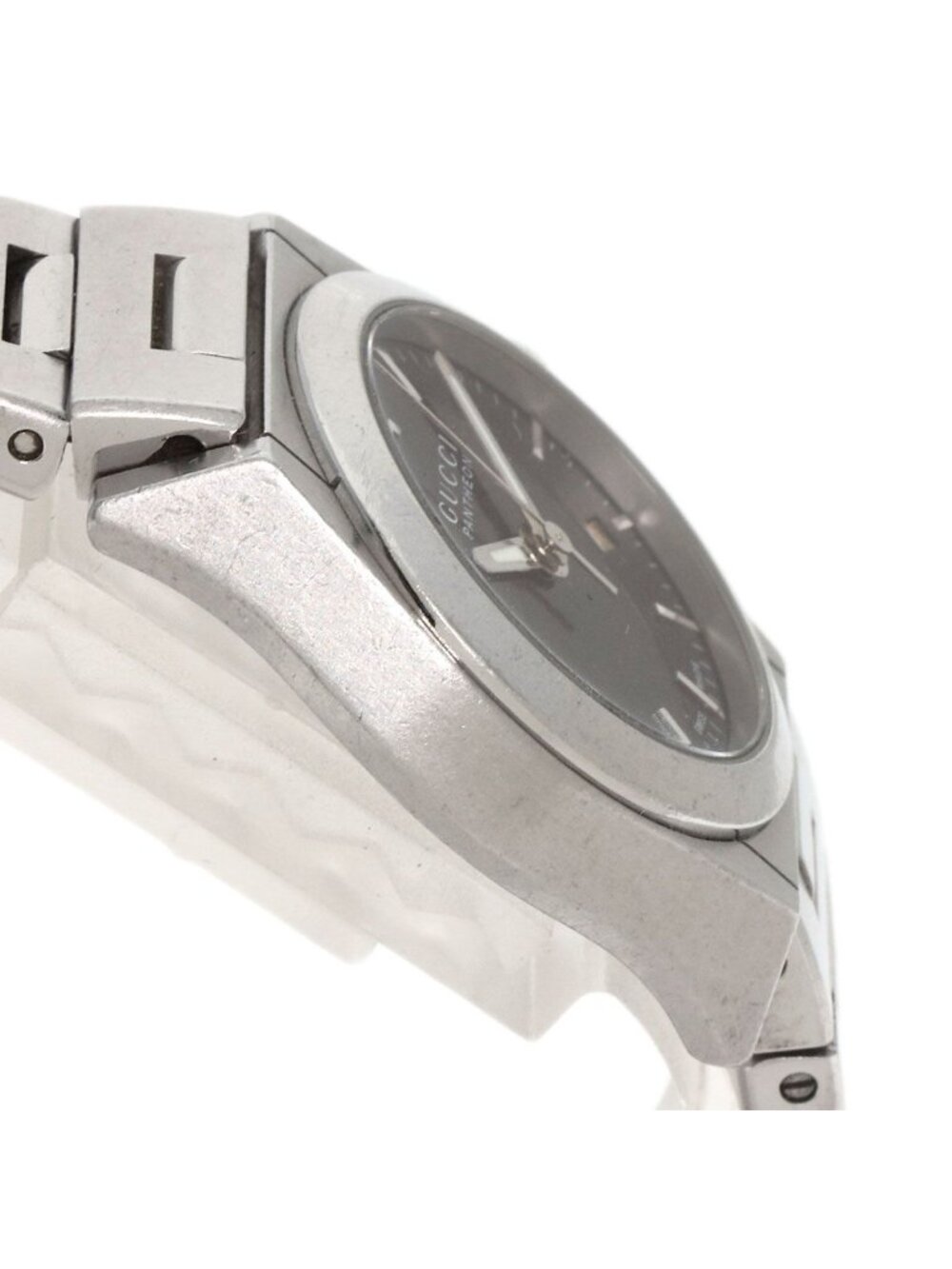 Gucci 115.5 Pantheon Watch SS - Picture 6 of 15